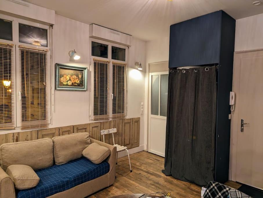 L'Appartement Du Voisin D'Hugo Besançon Extérieur photo